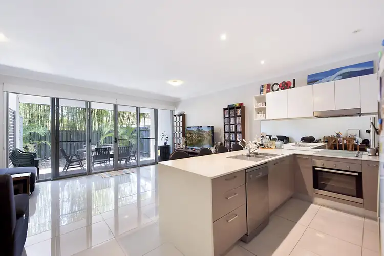 Third view of Homely townhouse listing, 40/41 Macadie Way, Merrimac QLD 4226