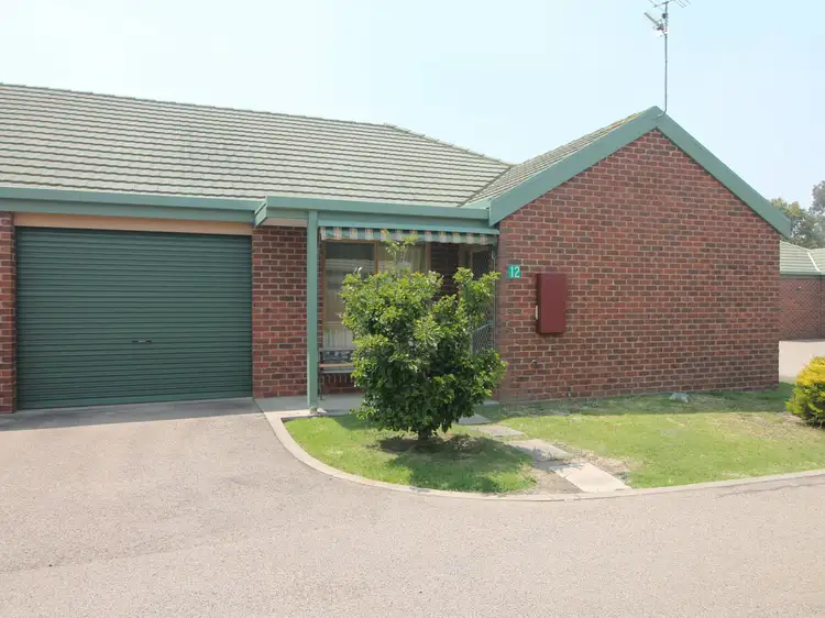 Main view of Homely unit listing, 12/93 Moroney Street, Bairnsdale VIC 3875