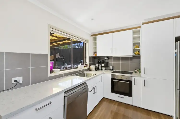 Second view of Homely townhouse listing, 25/97 Clift Crescent, Chisholm ACT 2905