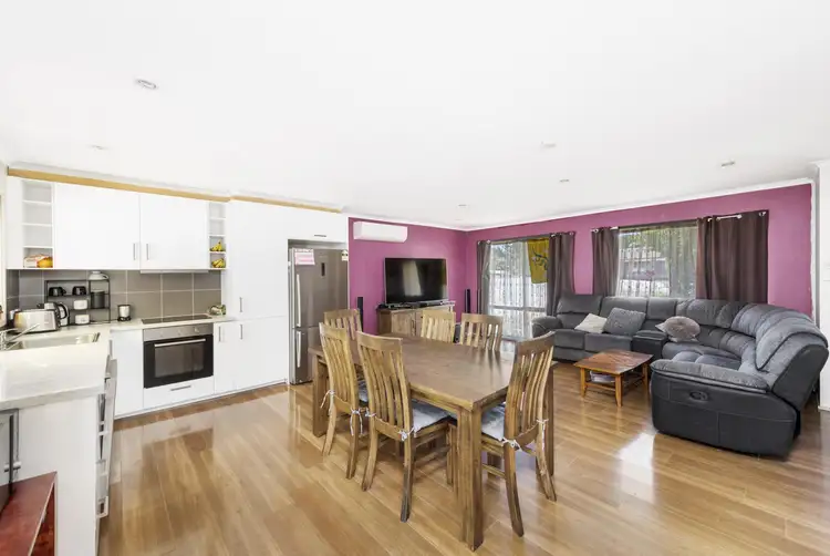 Third view of Homely townhouse listing, 25/97 Clift Crescent, Chisholm ACT 2905