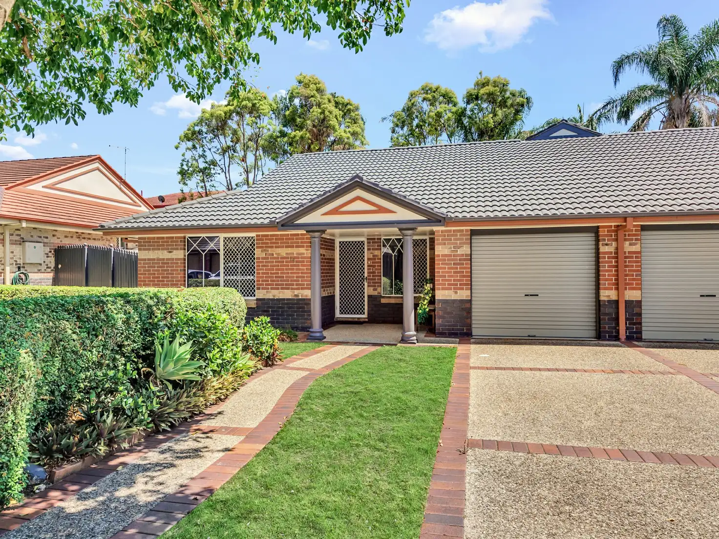 Main view of Homely villa listing, 14/15 Pitta Place, Carseldine QLD 4034