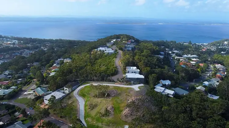 Main view of Homely land listing, Lot 3/111 Wallawa Road, Nelson Bay NSW 2315
