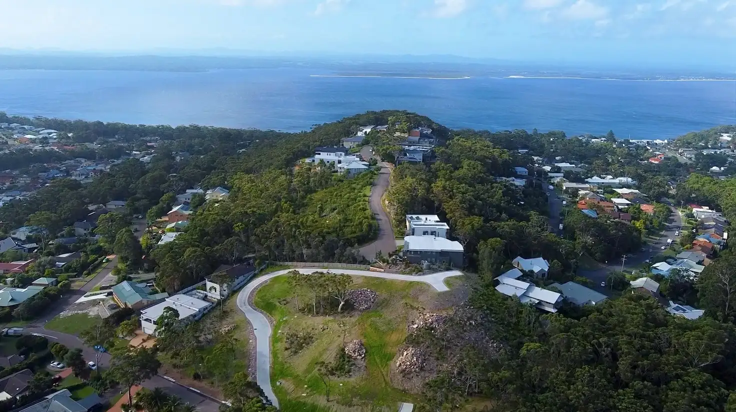 Main view of Homely land listing, Lot 3/111 Wallawa Road, Nelson Bay NSW 2315