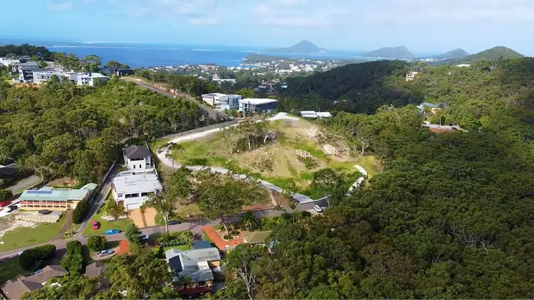 Second view of Homely land listing, Lot 3/111 Wallawa Road, Nelson Bay NSW 2315