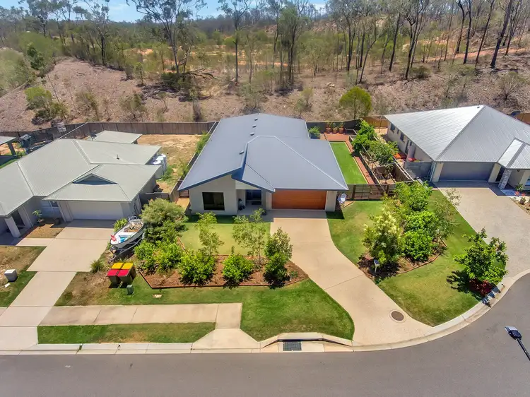 17 Brushtail Court, Boyne Island QLD 4680