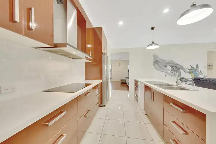 Fourth view of Homely house listing, 17 Brushtail Court, Boyne Island QLD 4680