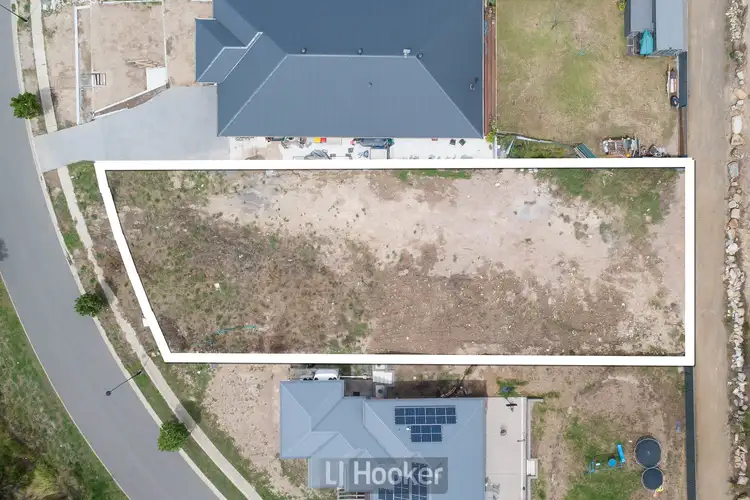 Third view of Homely land listing, 8 Hideaway Circuit, Fletcher NSW 2287