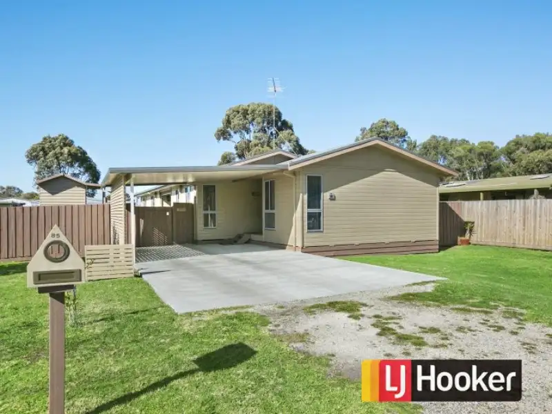 Main view of Homely house listing, 85 Reed Crescent, Wonthaggi VIC 3995