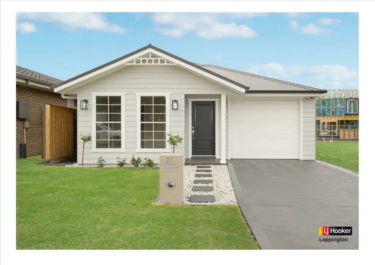 Main view of Homely house listing, 23 Beckhaus Street, Gregory Hills NSW 2557