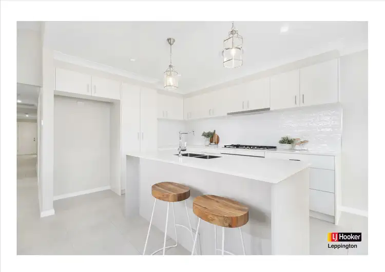 Second view of Homely house listing, 23 Beckhaus Street, Gregory Hills NSW 2557