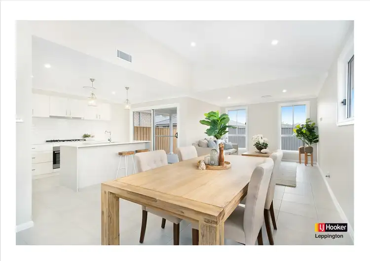 Third view of Homely house listing, 23 Beckhaus Street, Gregory Hills NSW 2557