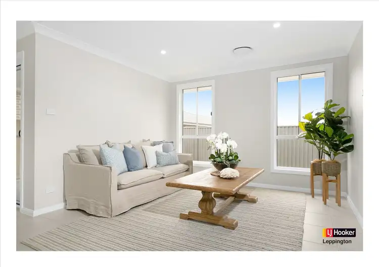 Fourth view of Homely house listing, 23 Beckhaus Street, Gregory Hills NSW 2557