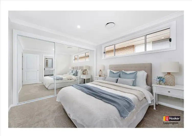 Fifth view of Homely house listing, 23 Beckhaus Street, Gregory Hills NSW 2557