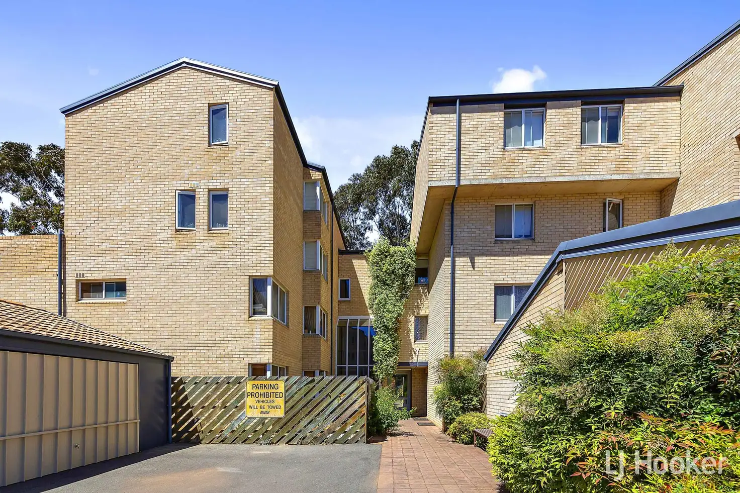 Main view of Homely unit listing, 17/52a Forbes Street, Turner ACT 2612