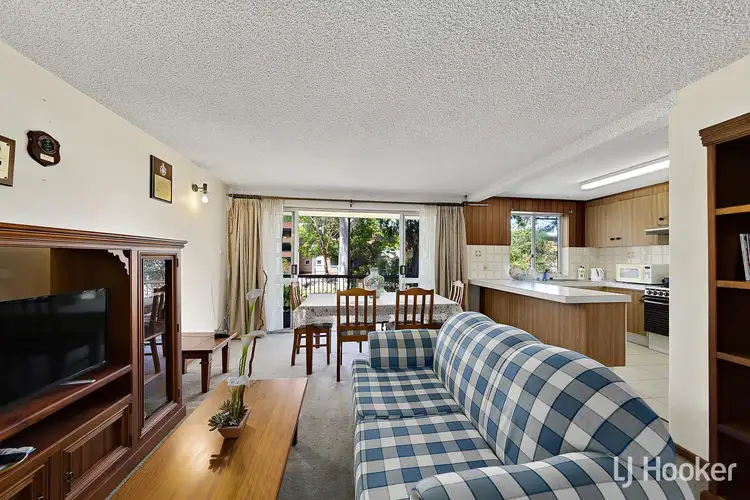 Second view of Homely unit listing, 17/52a Forbes Street, Turner ACT 2612