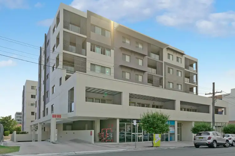 39/17 Warby Street, Campbelltown NSW 2560