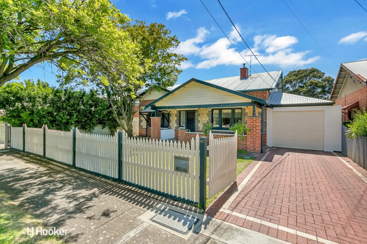 Main view of Homely house listing, 67 Alice Street, Sefton Park SA 5083