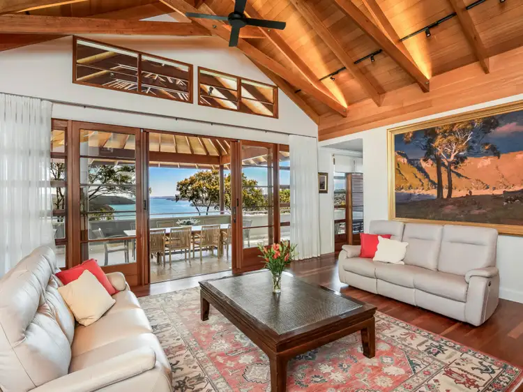 Fifth view of Homely house listing, 8 Lentara Road, Bayview NSW 2104