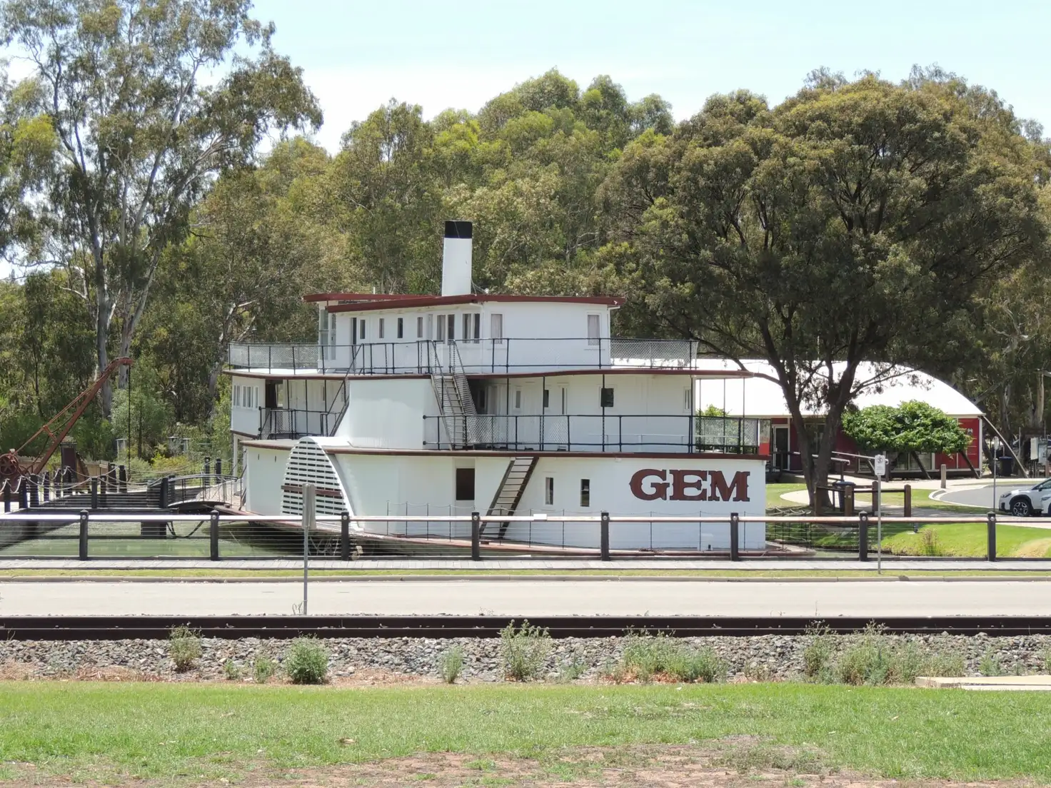 Main view of Homely unit listing, Unit 3/1 Gray Street, Swan Hill VIC 3585