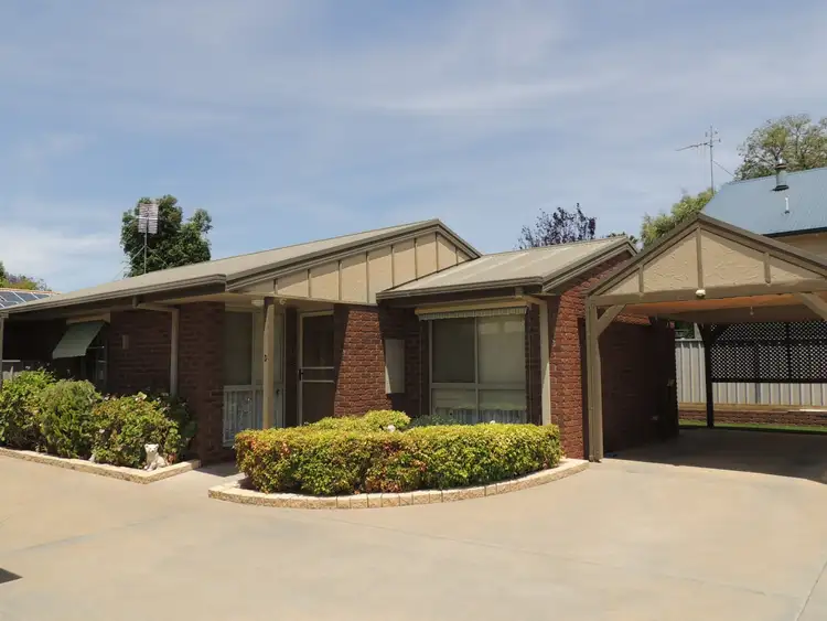 Second view of Homely unit listing, Unit 3/1 Gray Street, Swan Hill VIC 3585