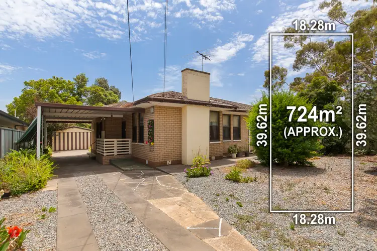 13 Kingston Avenue, Seacombe Gardens SA 5047