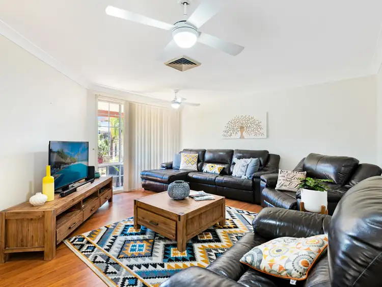 Second view of Homely house listing, 21 Thomas Bell Avenue, Werrington County NSW 2747