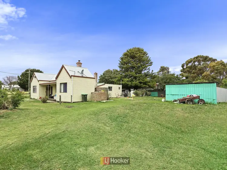 Third view of Homely house listing, 8 Lang Street, Beeac VIC 3251