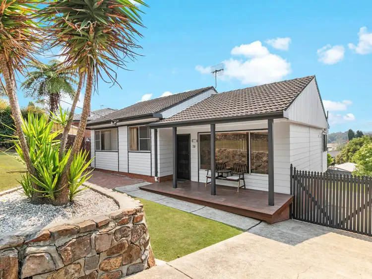 Main view of Homely house listing, 20 Pasadena Crescent, Macquarie Hills NSW 2285