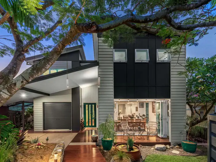 Second view of Homely house listing, 53 Newcastle Street, Fairfield QLD 4103