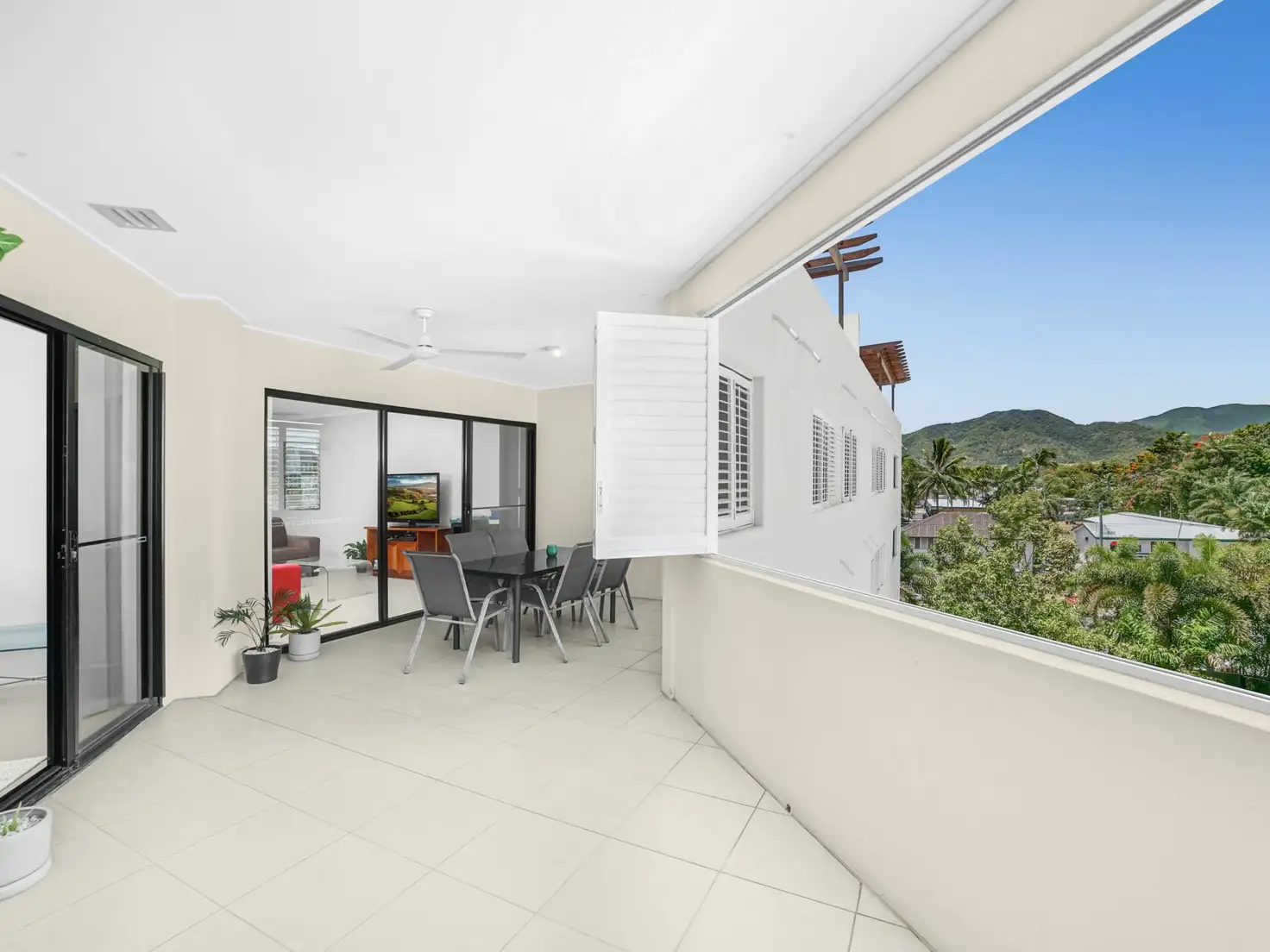 Main view of Homely unit listing, 317/92 Digger Street, Cairns North QLD 4870