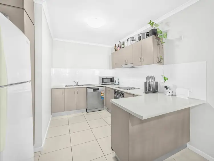 Third view of Homely unit listing, 317/92 Digger Street, Cairns North QLD 4870