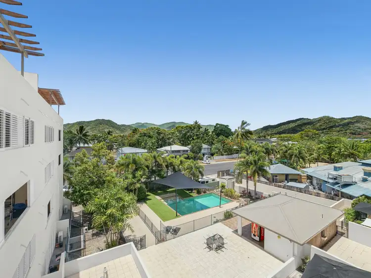 Fourth view of Homely unit listing, 317/92 Digger Street, Cairns North QLD 4870