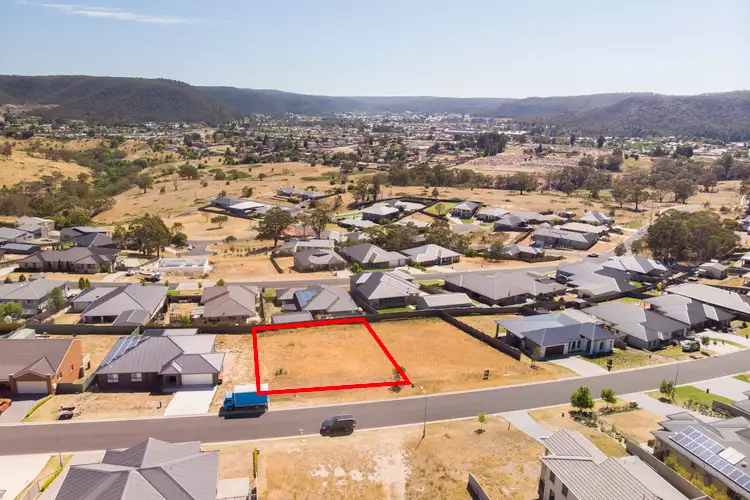 Lot 604/ Hillcrest Avenue, Lithgow NSW 2790
