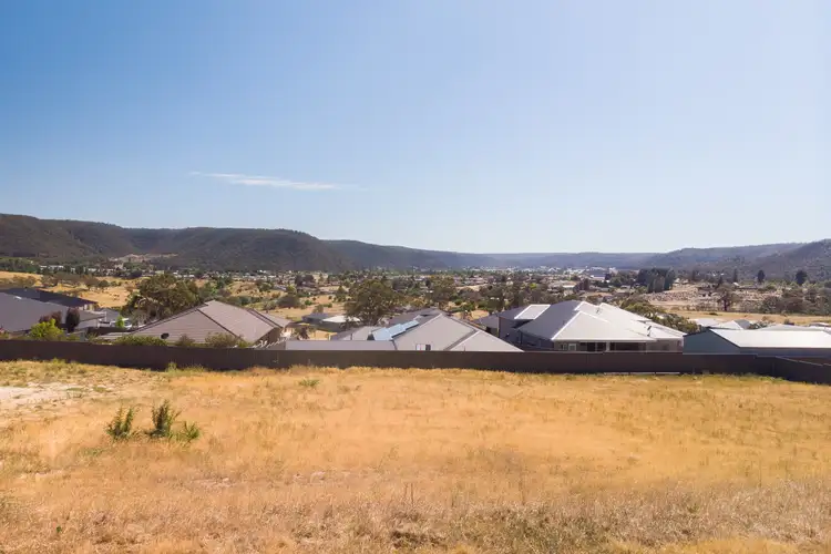 Second view of Homely land listing, Lot 604/ Hillcrest Avenue, Lithgow NSW 2790
