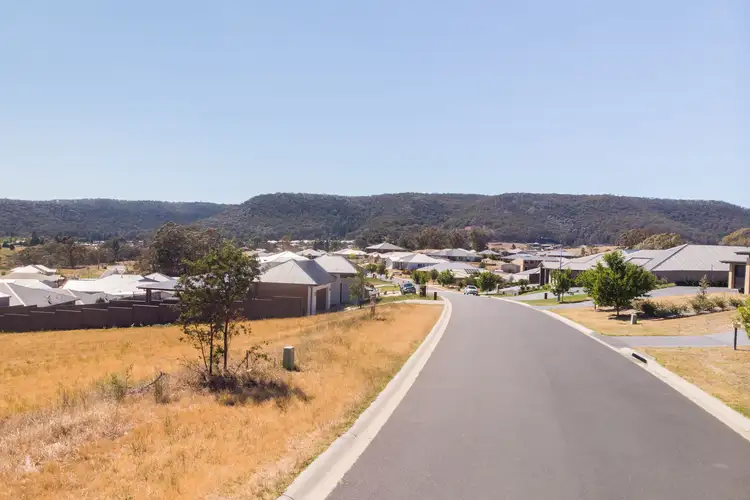 Third view of Homely land listing, Lot 604/ Hillcrest Avenue, Lithgow NSW 2790