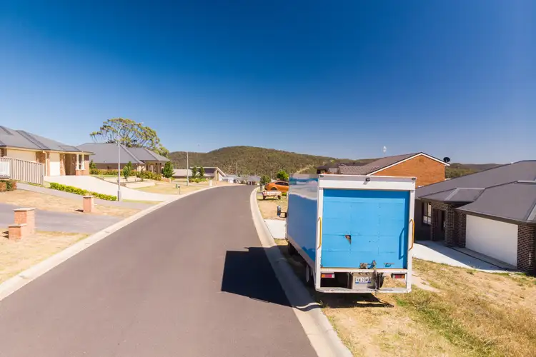 Fourth view of Homely land listing, Lot 604/ Hillcrest Avenue, Lithgow NSW 2790