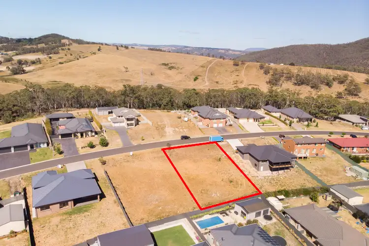 Fifth view of Homely land listing, Lot 604/ Hillcrest Avenue, Lithgow NSW 2790