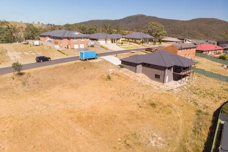 Seventh view of Homely land listing, Lot 604/ Hillcrest Avenue, Lithgow NSW 2790