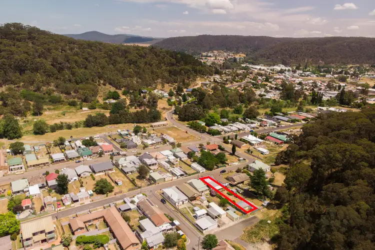 Fourth view of Homely house listing, 25 Ramsay Street, Lithgow NSW 2790