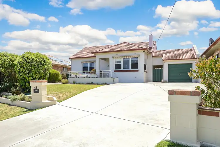 Main view of Homely house listing, 43 Hindmarsh Road, Mccracken SA 5211