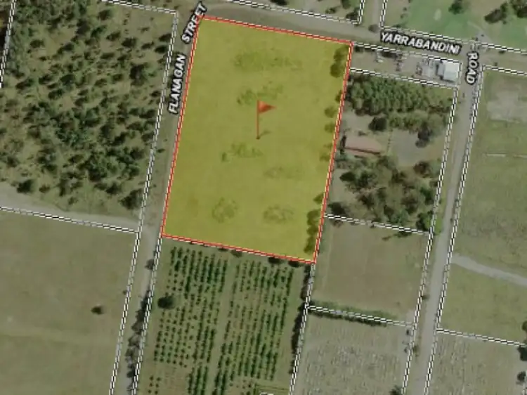 Main view of Homely land listing, 4 Flanagan Street, Frederickton NSW 2440