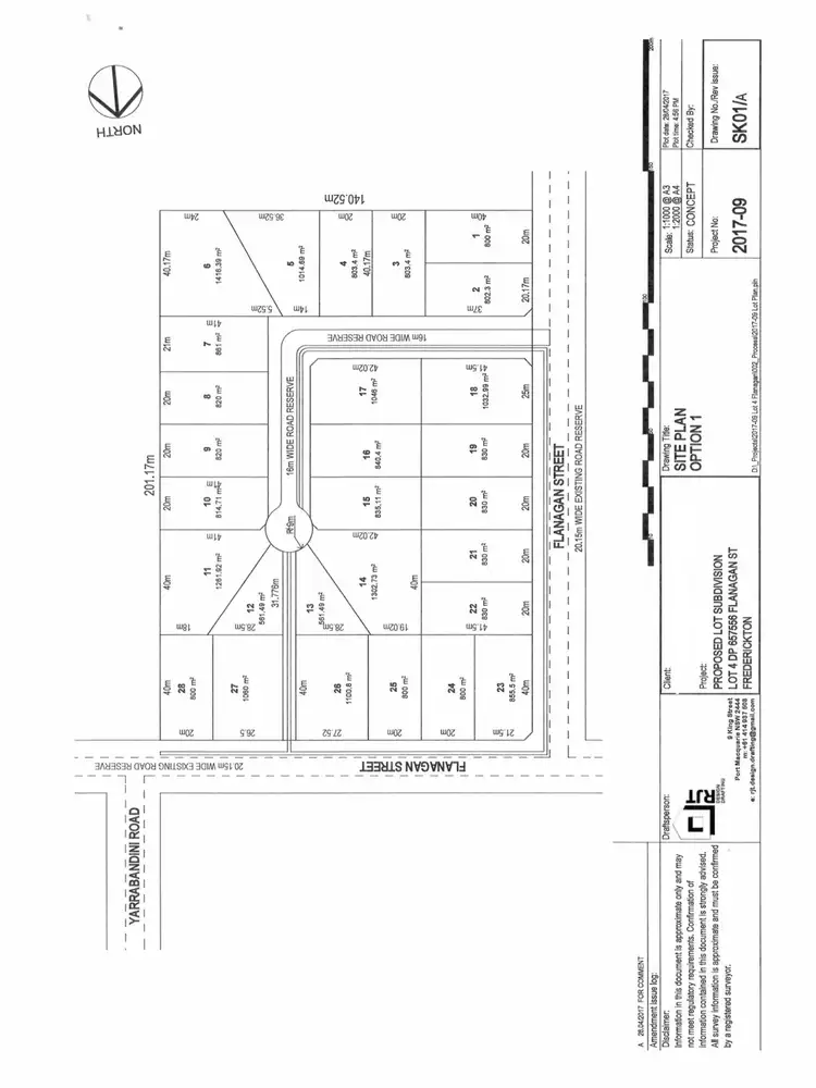 Third view of Homely land listing, 4 Flanagan Street, Frederickton NSW 2440