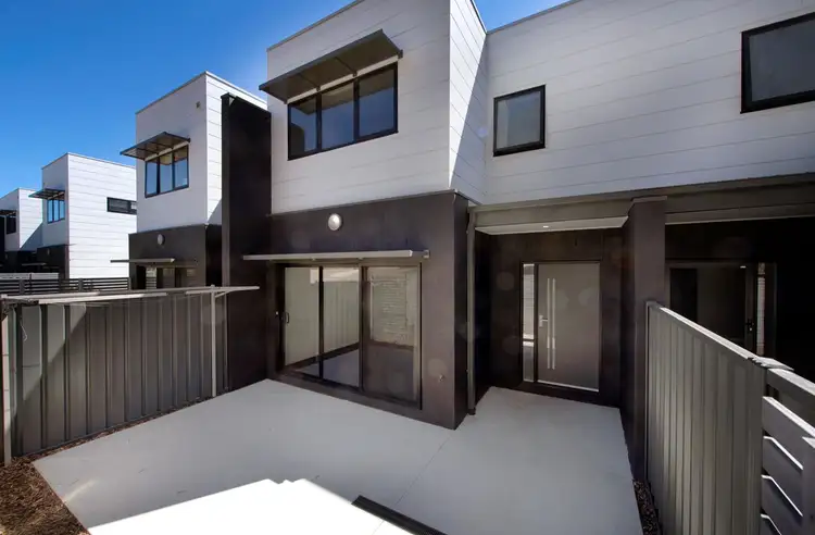 Second view of Homely townhouse listing, 18/2 Travers Street, Gordon ACT 2906