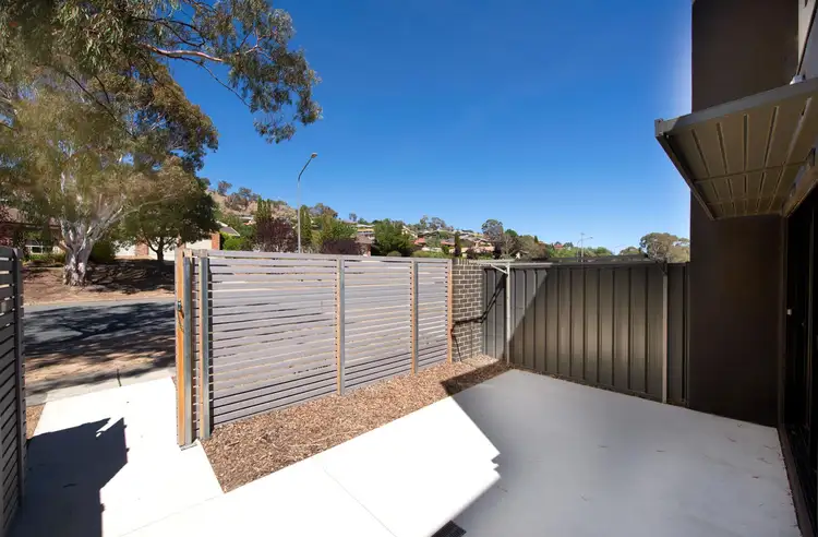 Third view of Homely townhouse listing, 18/2 Travers Street, Gordon ACT 2906