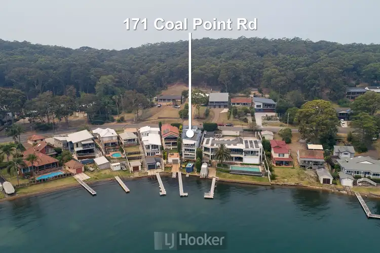 Third view of Homely house listing, 171 Coal Point Road, Coal Point NSW 2283