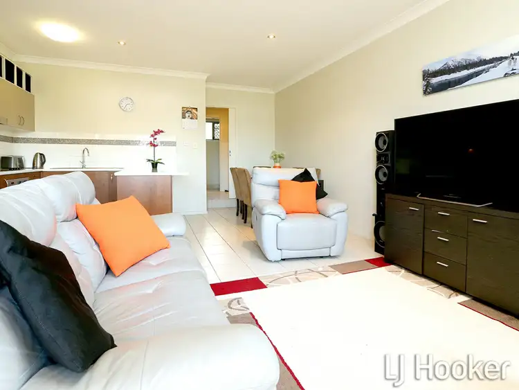 Second view of Homely townhouse listing, Unit 1/42 Moore Street, Morningside QLD 4170