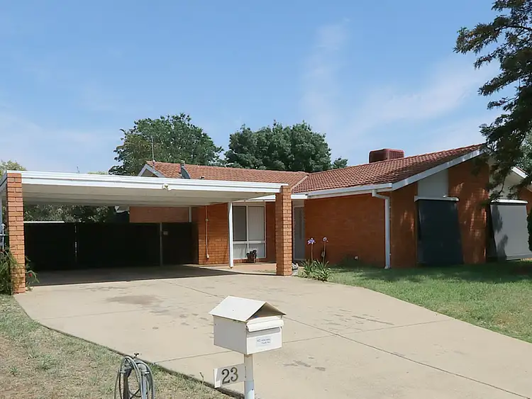 23 Eldershaw Drive, Forest Hill NSW 2651