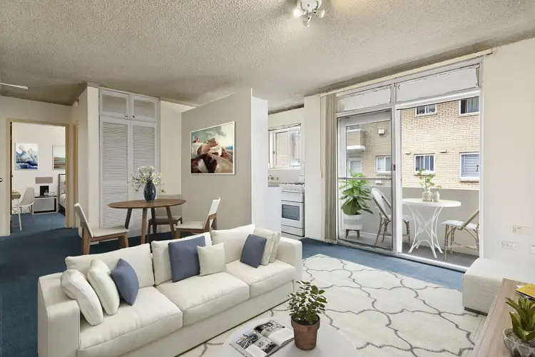 Second view of Homely apartment listing, 5/35 Jauncey Place, Hillsdale NSW 2036