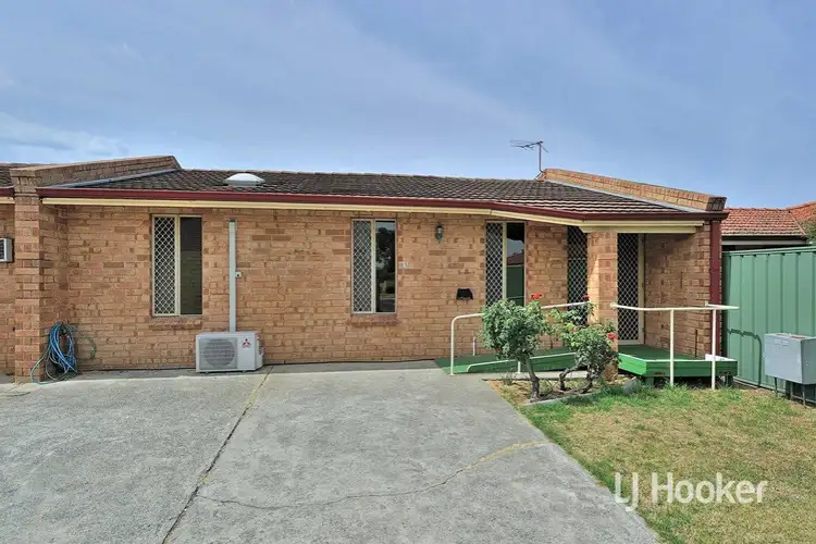 Fourth view of Homely house listing, Unit 1/25B Charles Street, Midland WA 6056