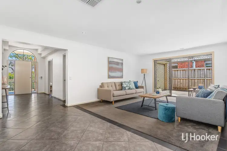 Fifth view of Homely house listing, 19 Ladybird Crescent, Point Cook VIC 3030